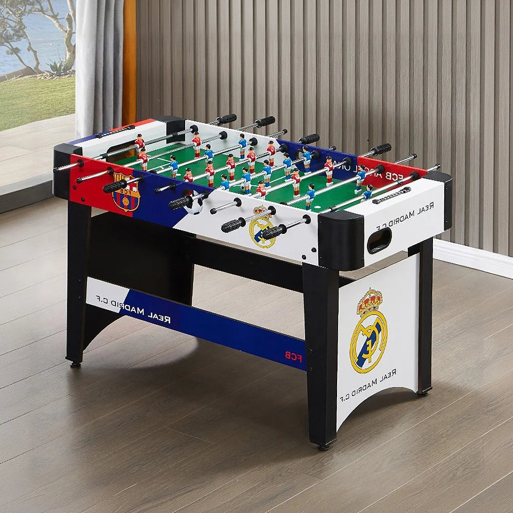 KICKSY GTST004 4FT MDF 8-Rod Foosball Table