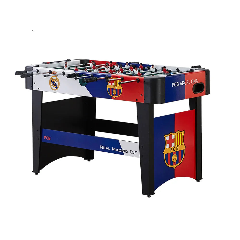 KICKSY GTST004 4FT MDF 8-Rod Foosball Table
