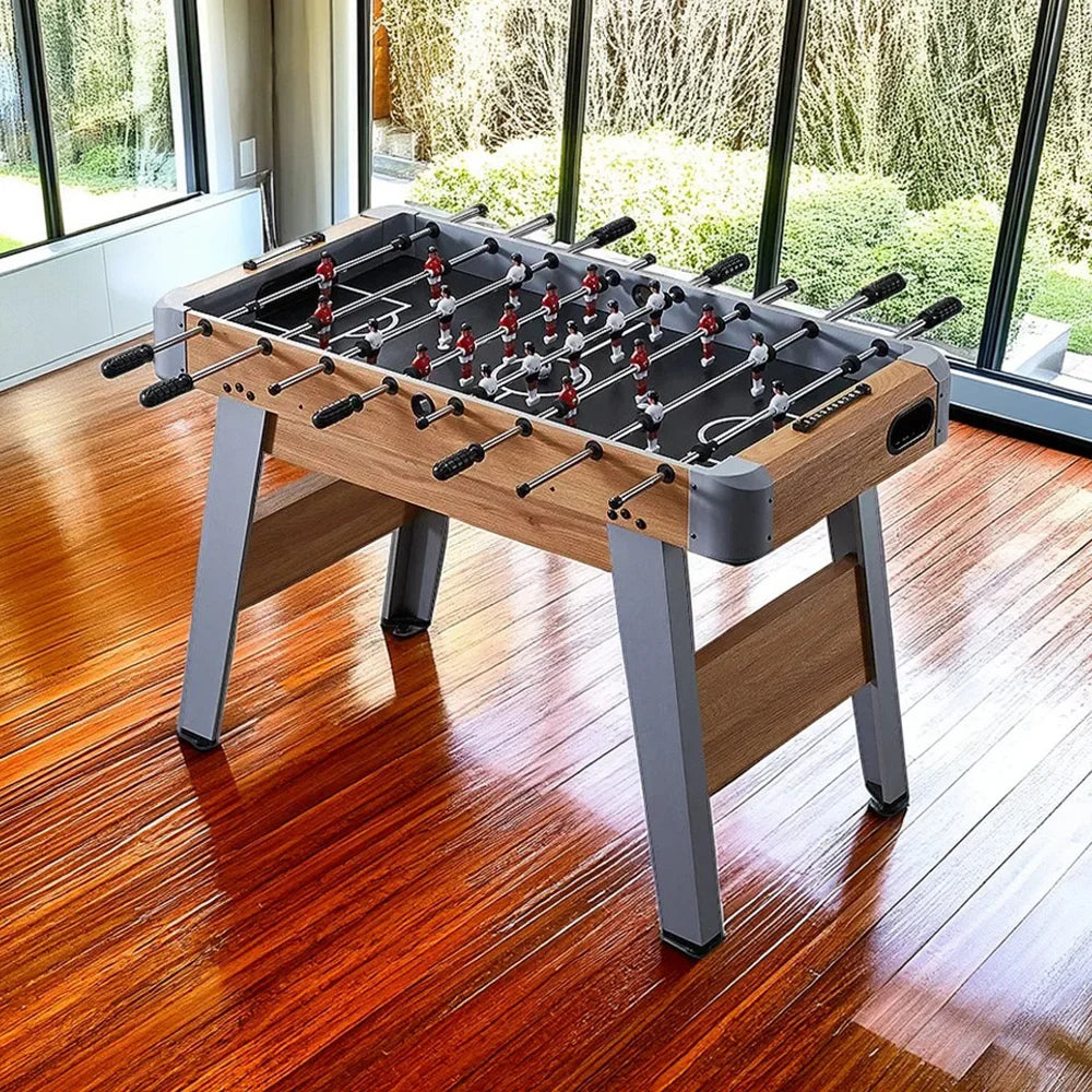 KICKSY GTST020 4FT MDF 8-Rod Foosball Table