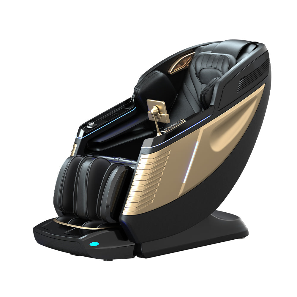 RELAXA L39 SL Guide Rail HIFI Bluetooth Musical Electric Massage Chair