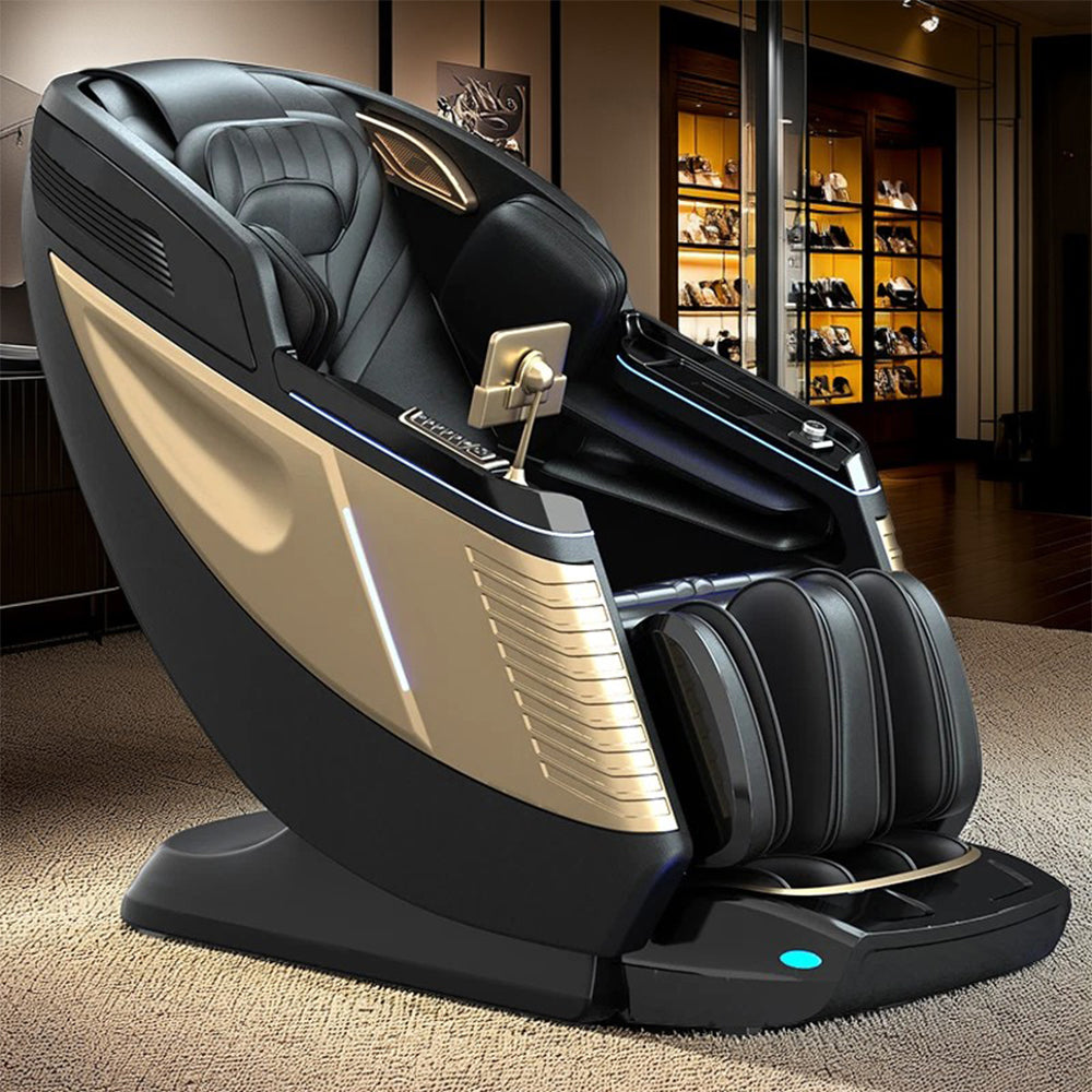 RELAXA L39 SL Guide Rail HIFI Bluetooth Musical Electric Massage Chair