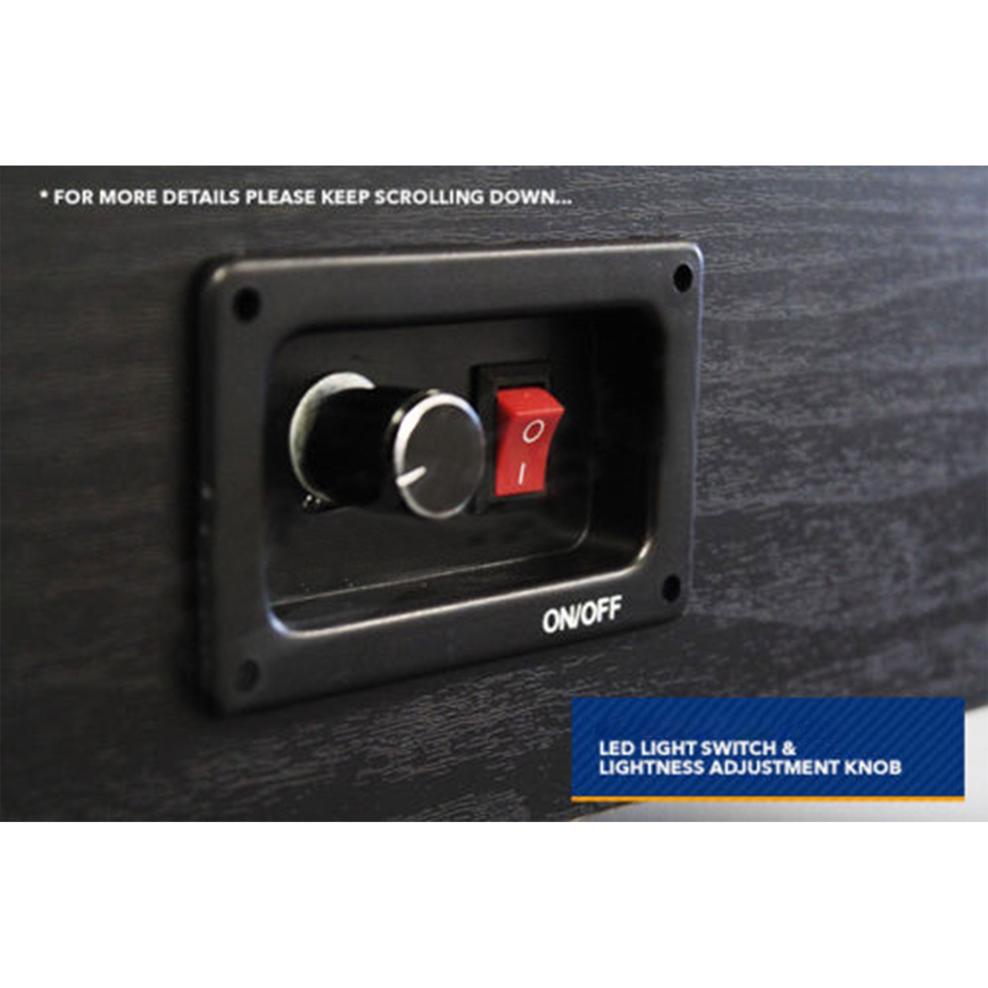 CUETIQ 8FT LED Snooker Billiard Pool Table with Free Accessories