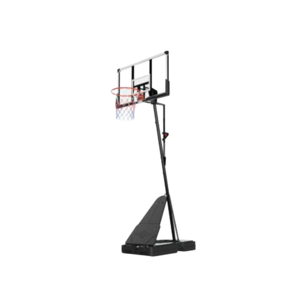 DUNK MASTER ACE LIN A Basketball System Portable Basketball Stand Ring Hoop Ironman