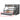 Trundle Only! LIVARA Space-Saving Trundle Bed Frame for CF02 Bunk Bed - Grey