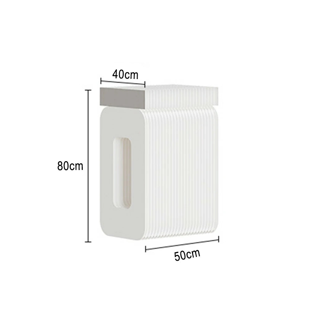 LIVARA 80cm/100cm Origami Display Stand - Decorative Sign Holder for Home, Exhibition & Retail Decor