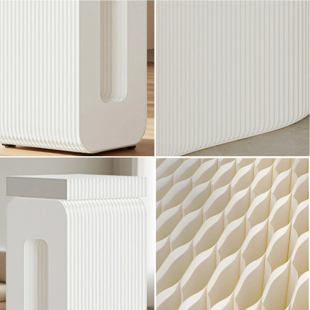 LIVARA 80cm/100cm Origami Display Stand - Decorative Sign Holder for Home, Exhibition & Retail Decor