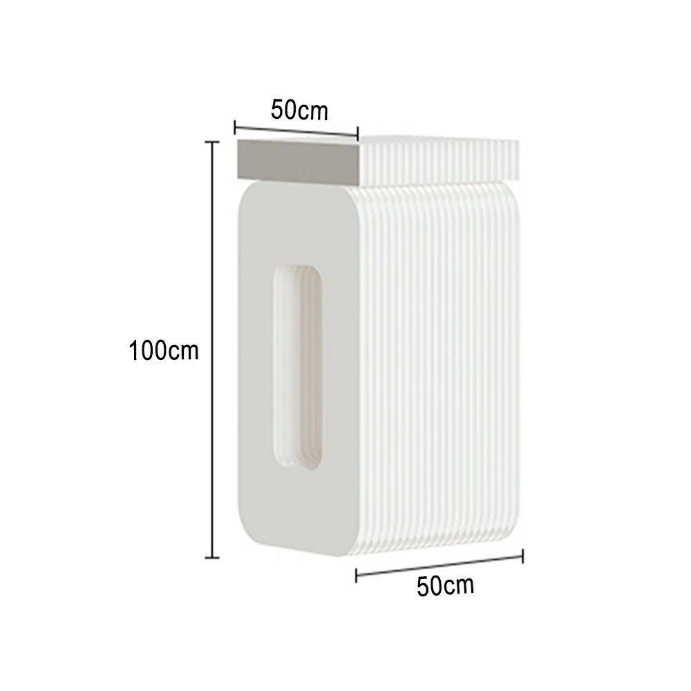 LIVARA 80cm/100cm Origami Display Stand - Decorative Sign Holder for Home, Exhibition & Retail Decor