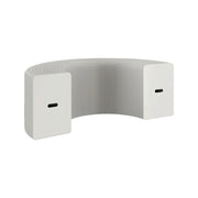 LIVARA 200cm Foldable Partition Display Cabinet - Cannot Emit Light