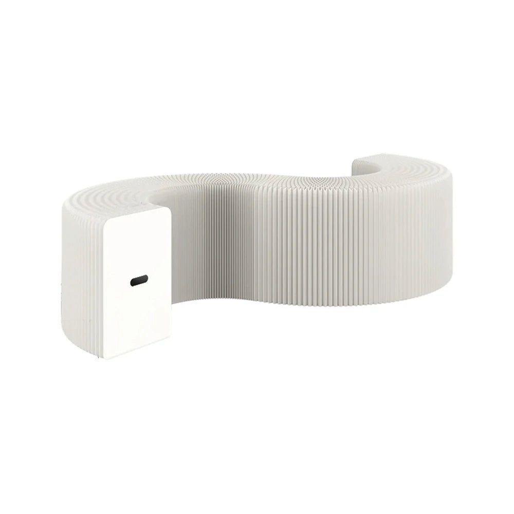 LIVARA 300cm Foldable Partition Display Cabinet - Cannot Emit Light