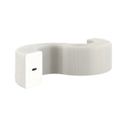 LIVARA 300cm Foldable Partition Display Cabinet - Cannot Emit Light