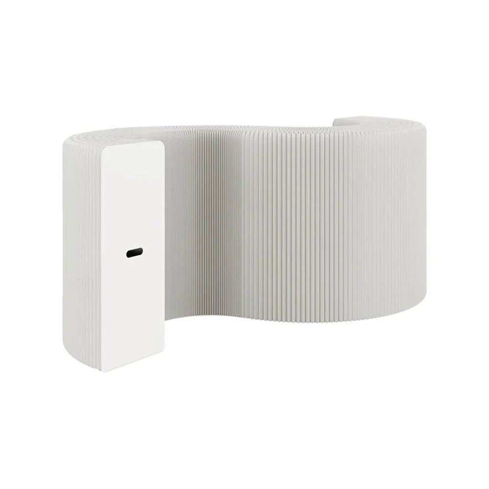 LIVARA 300cm Foldable Partition Display Cabinet - Cannot Emit Light