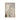 LIVARA Asian Style Solid Wood Privacy Screen, Moonlit Bamboo Shadow Design, No Cutout, Ash & Mongolian Pine Frame