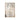 LIVARA Bamboo Patterned Screen Partitions Made Of Solid Wood White Wax Wood And Mongolian Pine With An Eastern Style Home Decoration