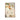 LIVARA Persimmon Pattern Screen Made Of Solid Wood White Wax Wood And Mongolian Pine With An Eastern Style Home Decoration