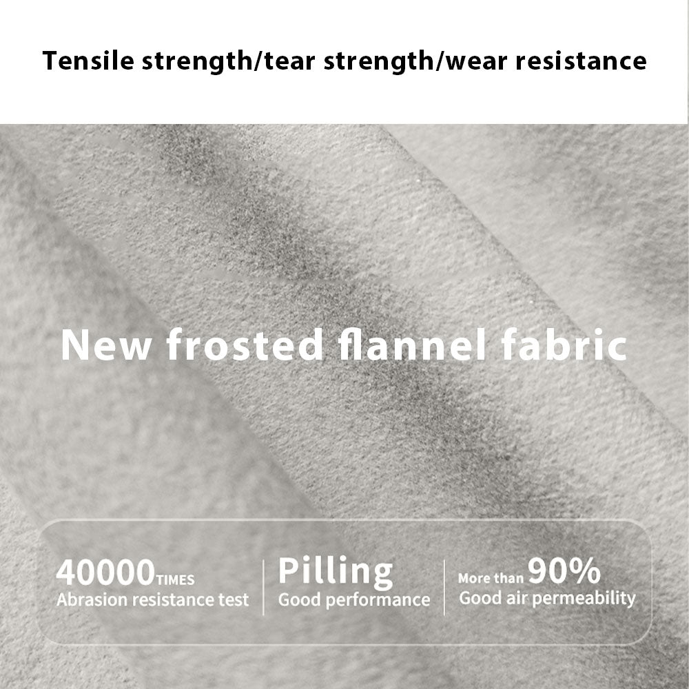 LIVARA B003 80/155CM Length Yellow&White Minimalist Style Dual-Layer High-Resilience Foam Compressed Sofa