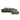 LIVARA B203 275/300CM Length Green Minimalist Style Dual-Layer High-Resilience Foam Sofa
