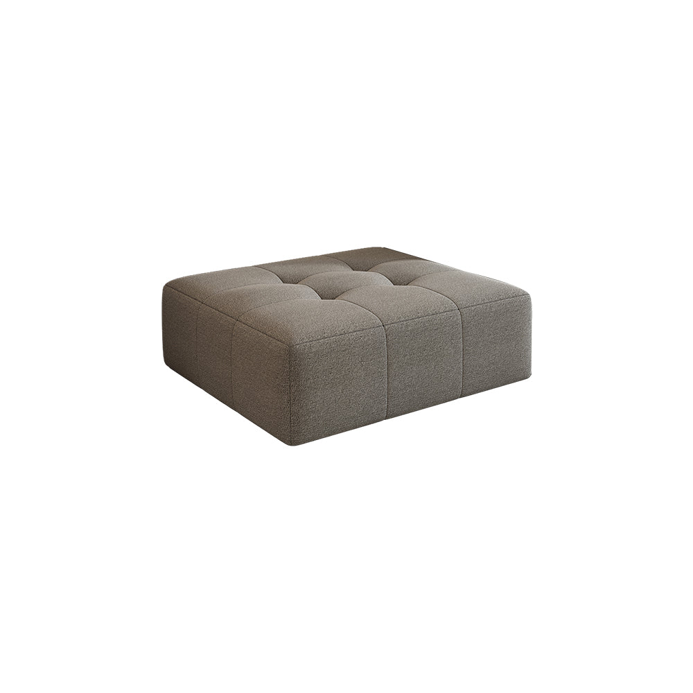 LIVARA B305 2-seater/3-seater Compressed Sofa/Footrest Frameless Construction Design