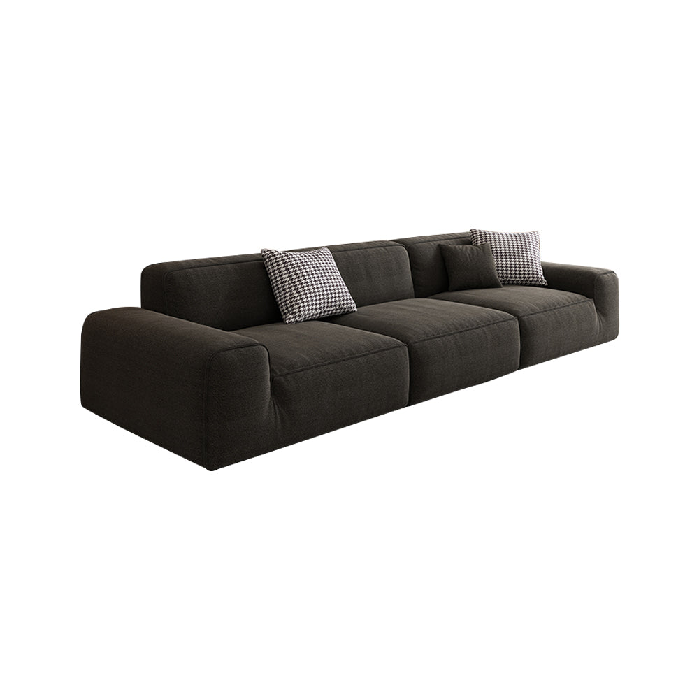 LIVARA B311 300cm Length Compressed Sofa Seamless Frameless Construction