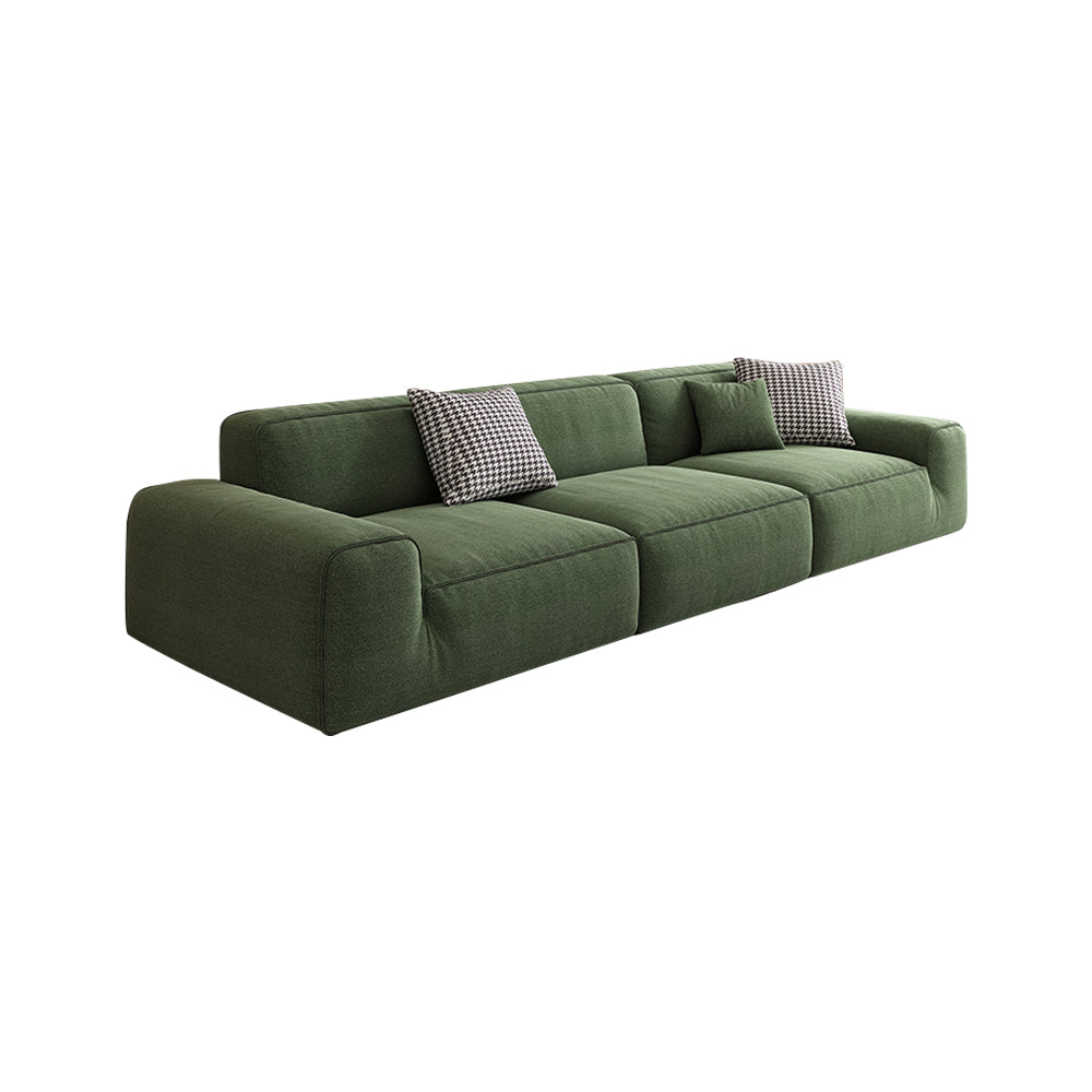 LIVARA B311 300cm Length Compressed Sofa Seamless Frameless Construction