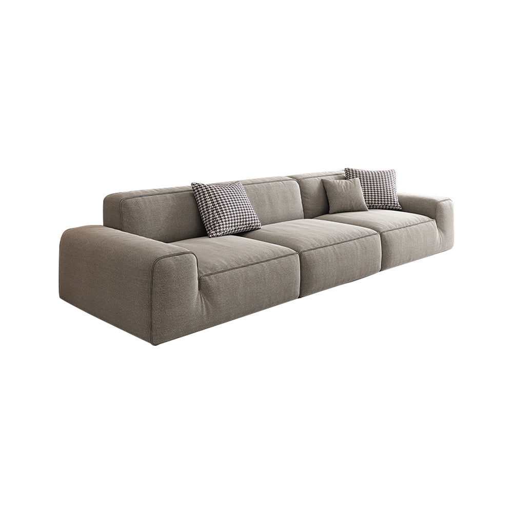 LIVARA B311 300cm Length Compressed Sofa Seamless Frameless Construction