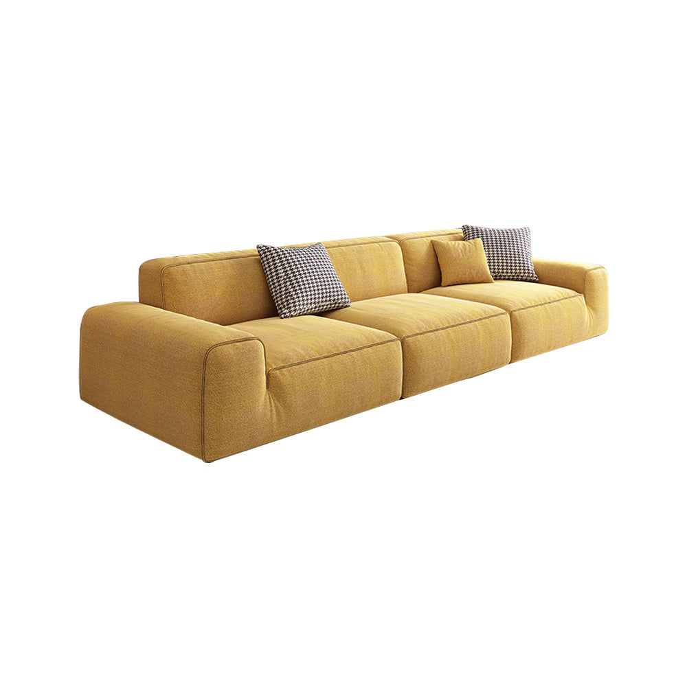 LIVARA B311 300cm Length Compressed Sofa Seamless Frameless Construction