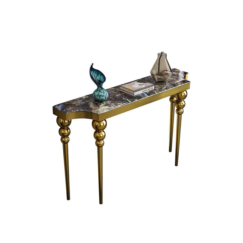 LUXORA CC1036 120/150cm Length Console Table Sintered Stone Countertop