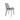LIVARA DC1002 Faux Leather Fabric Dining Chair Wrought Iron Legs