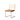 LIVARA DC1012 Rattan Backrest Dining Chair Stainless Steel Legs