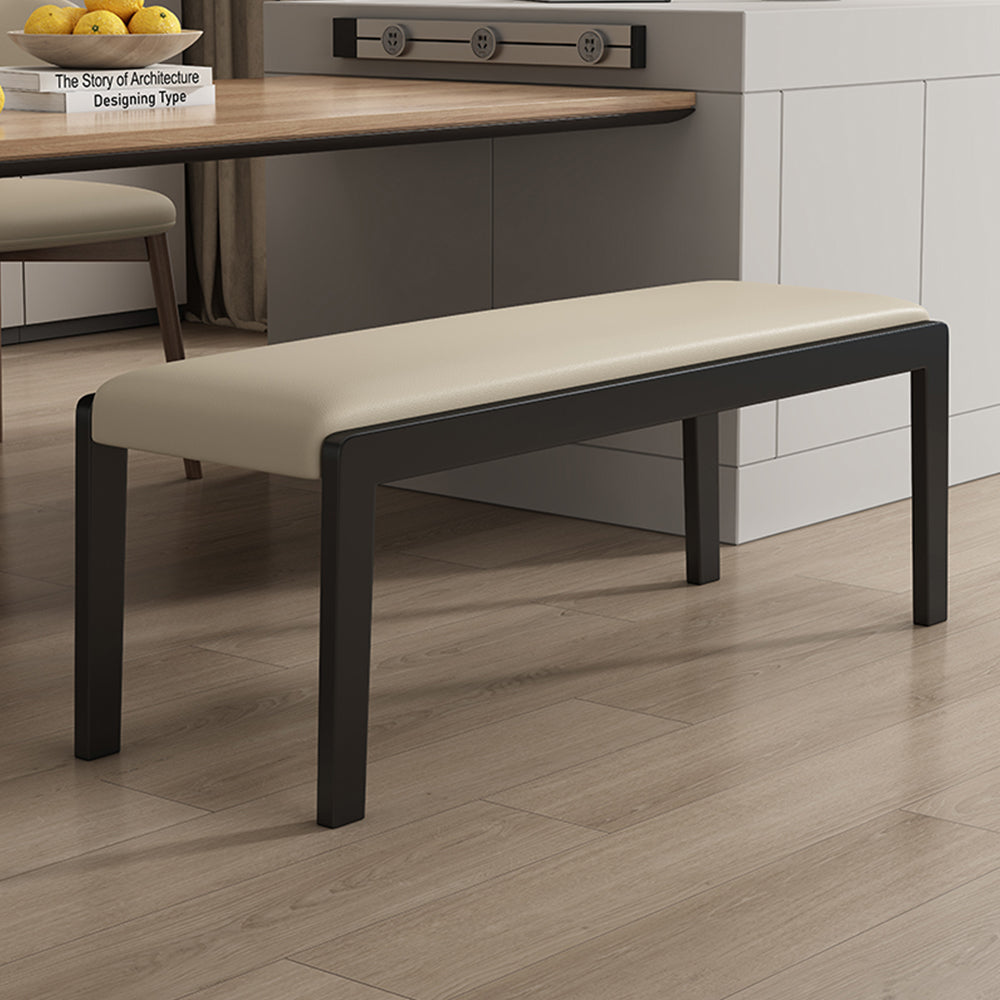 LIVARA DC1052 100cm Length Dining Chair/Bench Ash Wood Frame