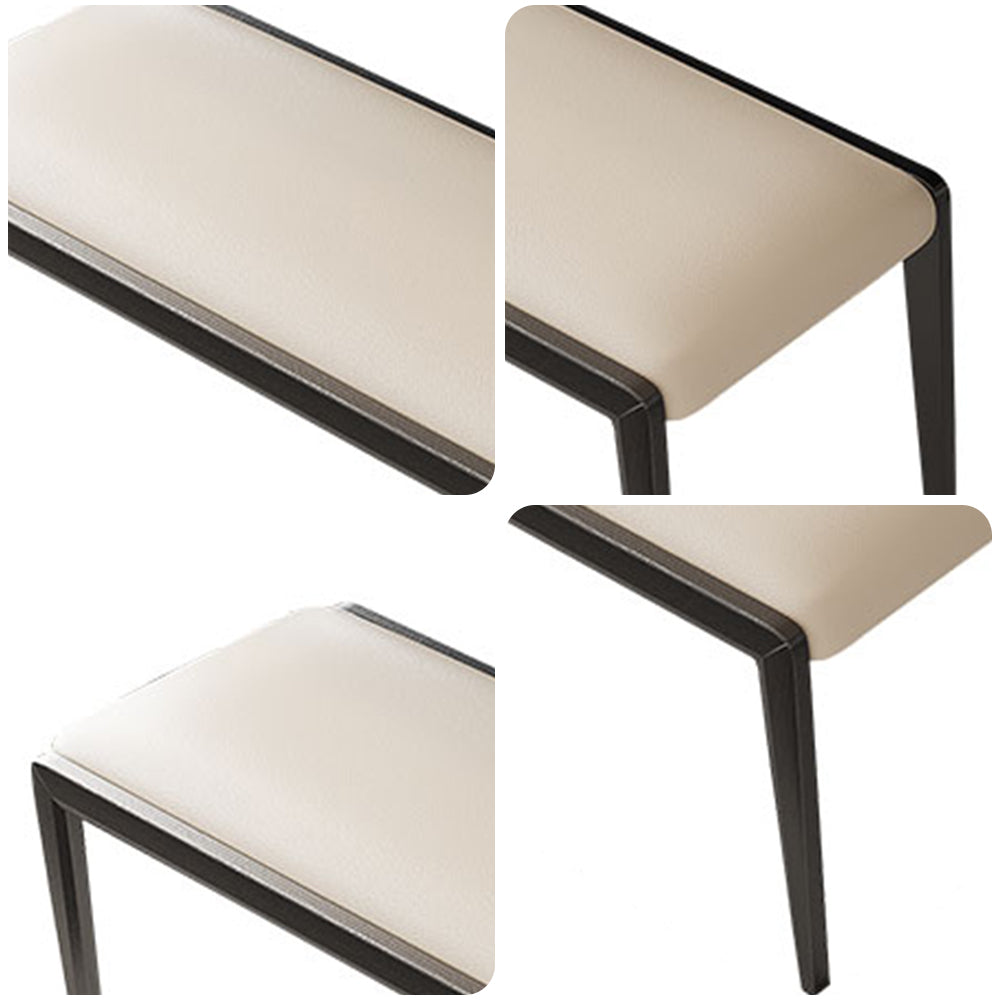 LIVARA DC1052 100cm Length Dining Chair/Bench Ash Wood Frame