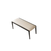 LIVARA DC1052 100cm Length Dining Chair/Bench Ash Wood Frame