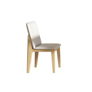 LIVARA DC1062 Modern Minimalist Style Dining Chair Ash Wood Frame
