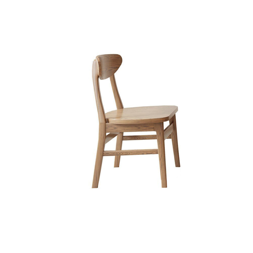 LIVARA DC1065 Solid Wood Dining Chair Sturdy and Durable