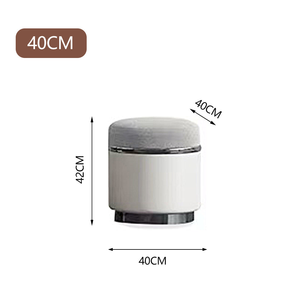 LIVARA DR1056 50cm Multi-Functional Rotating Storage Dressing Table