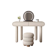 LIVARA DR1086 120cm Modern Fashion Style Solid Wood Vanity Table