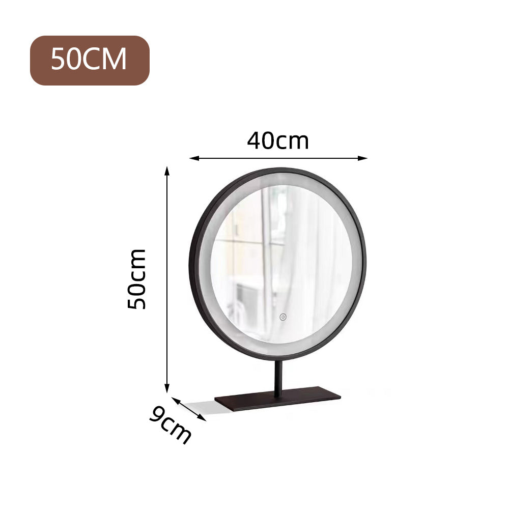 LIVARA DR1105 100-120cm Expandable Pine Frame Solid Wood Dressing Table