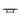 LUXORA DT1061 Minimalist Style 140-160-180-200cm Sintered Stone Dining Table-Black