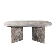 LUXORA DT1252 Light Luxury Style 160-180-200-220cm Marble Dining Table