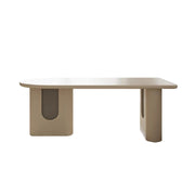 LUXORA DT1272 Minimalist Style 140-160-180cm Sintered Stone Dining Table