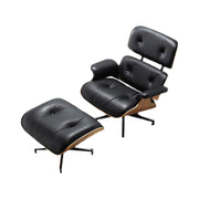 LIVARA EC1021 Business Casual Chair with Footrest