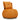 LIVARA EC1012 Iron Frame Faux Leather Sponge Swivel Leisure Chair