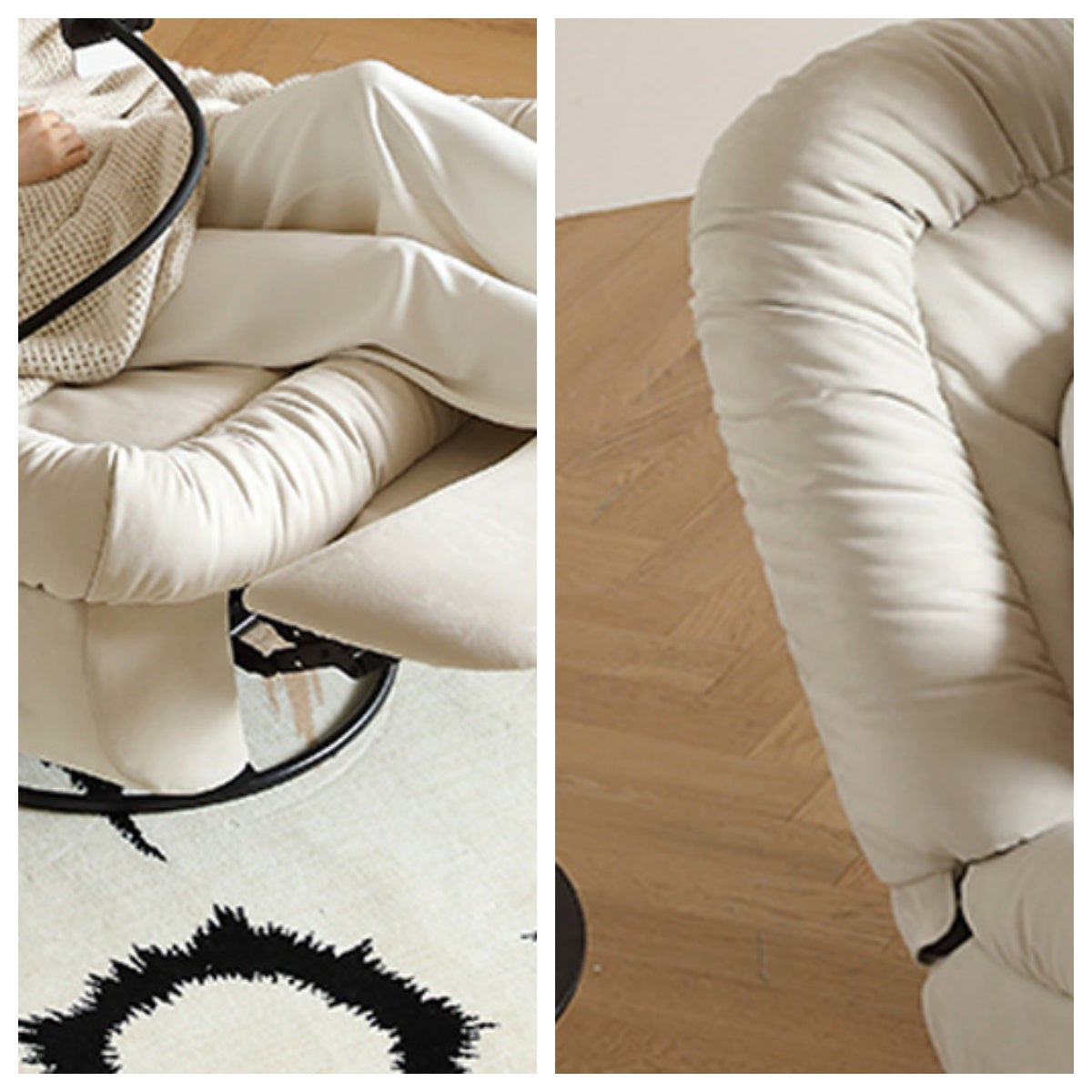 LIVARA FC1014 Electric Sofa Multifunction USB Port W/Phone Holder Leisure Chair