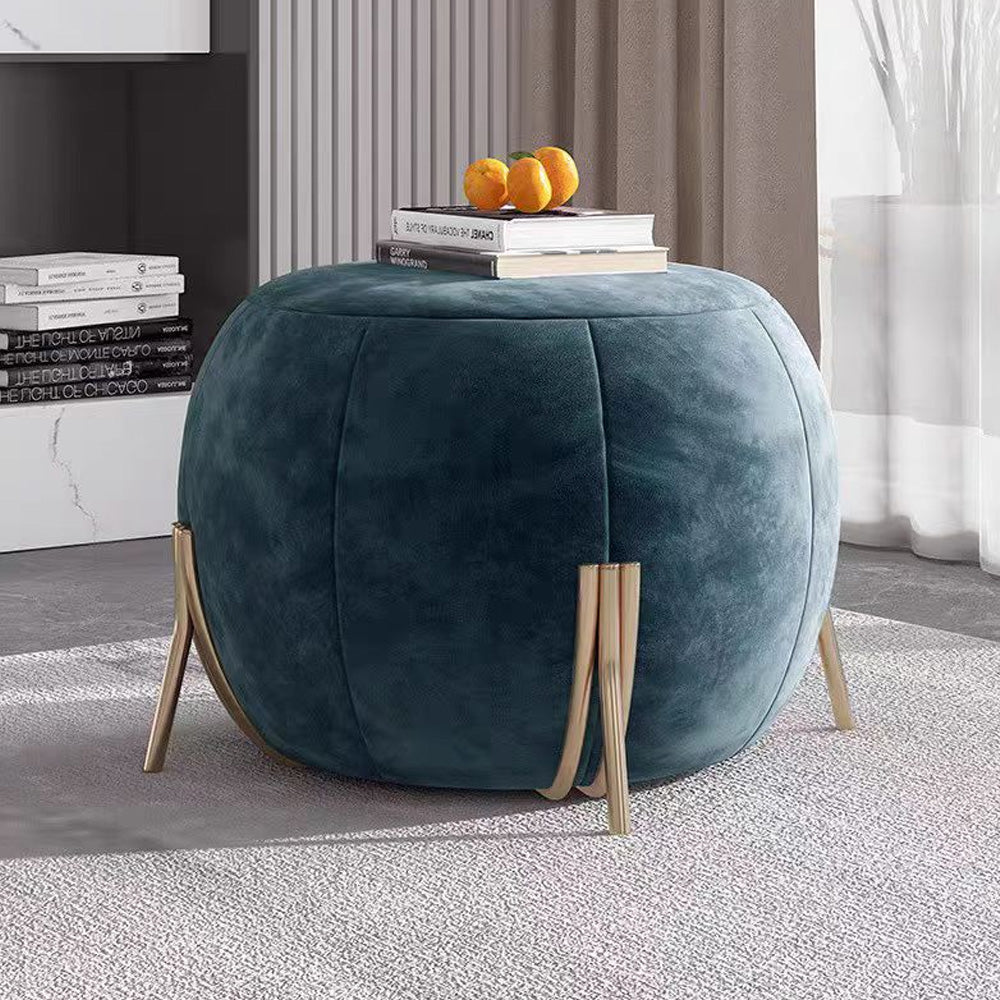 LIVARA EC1045 Iron Frame Foam Filling Leisure Chair