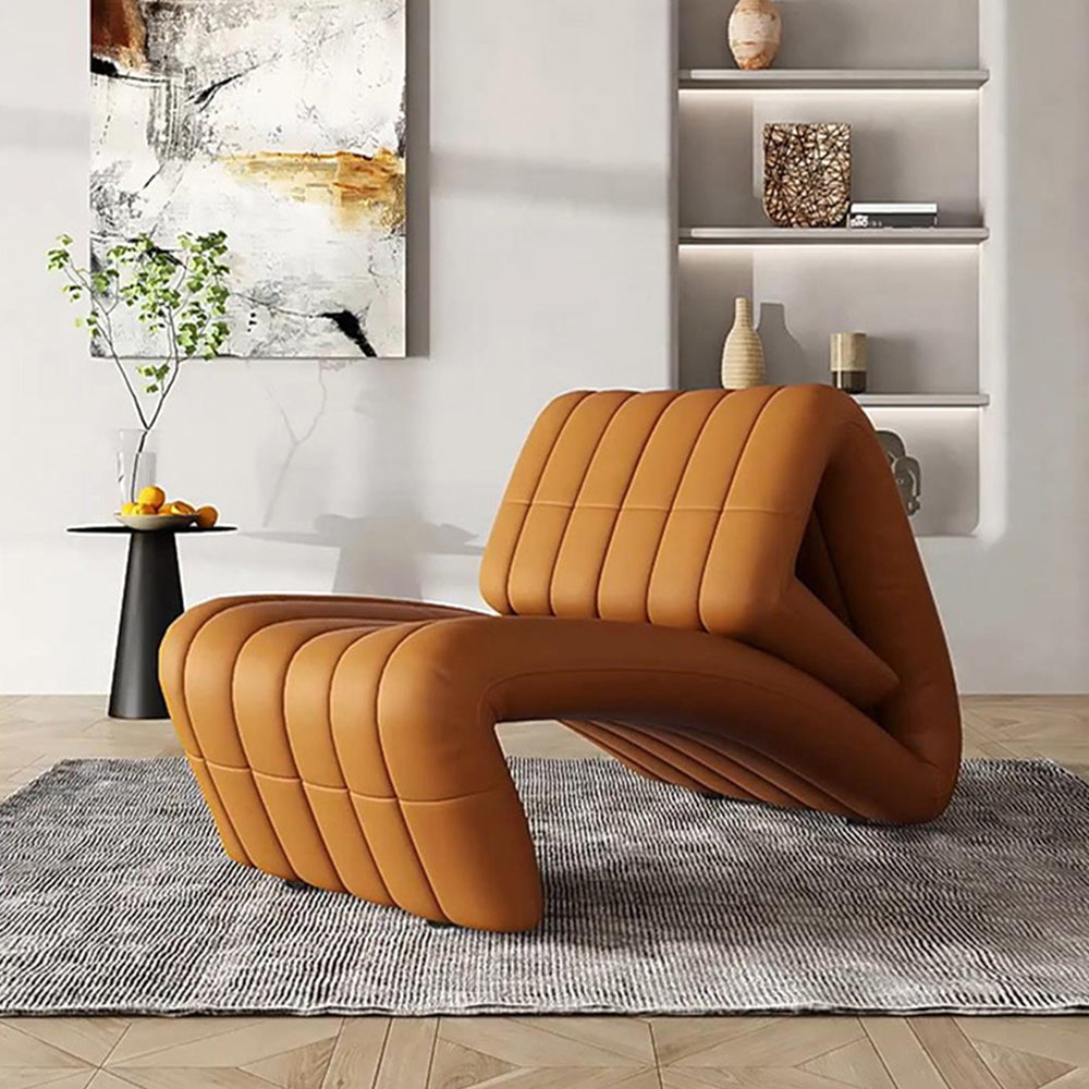 LIVARA EC1055 Technology Fabric Leisure Chair/Sofa Iron Frame