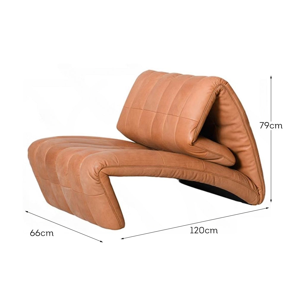 LIVARA EC1055 Technology Fabric Leisure Chair/Sofa Iron Frame