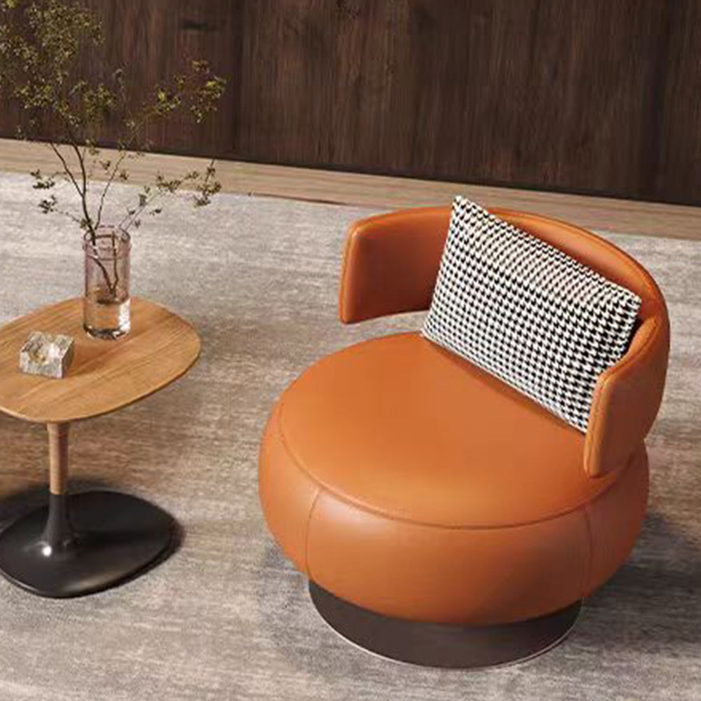 LIVARA EC1087 Swivel Leisure Chair