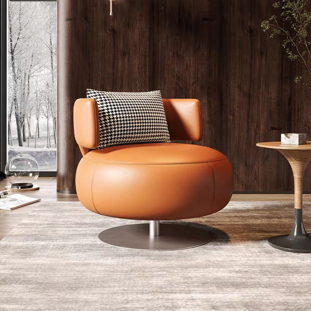 LIVARA EC1087 Swivel Leisure Chair