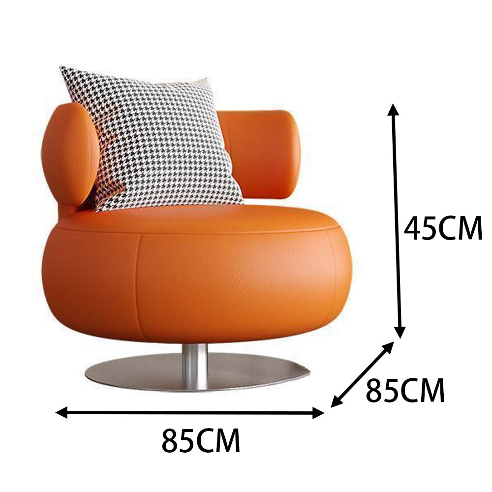 LIVARA EC1087 Swivel Leisure Chair