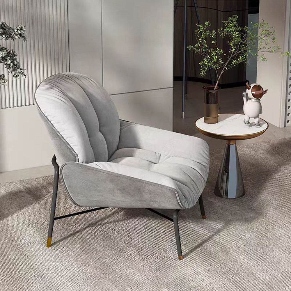 LUXORA EC1091 Hardware Frame Chair