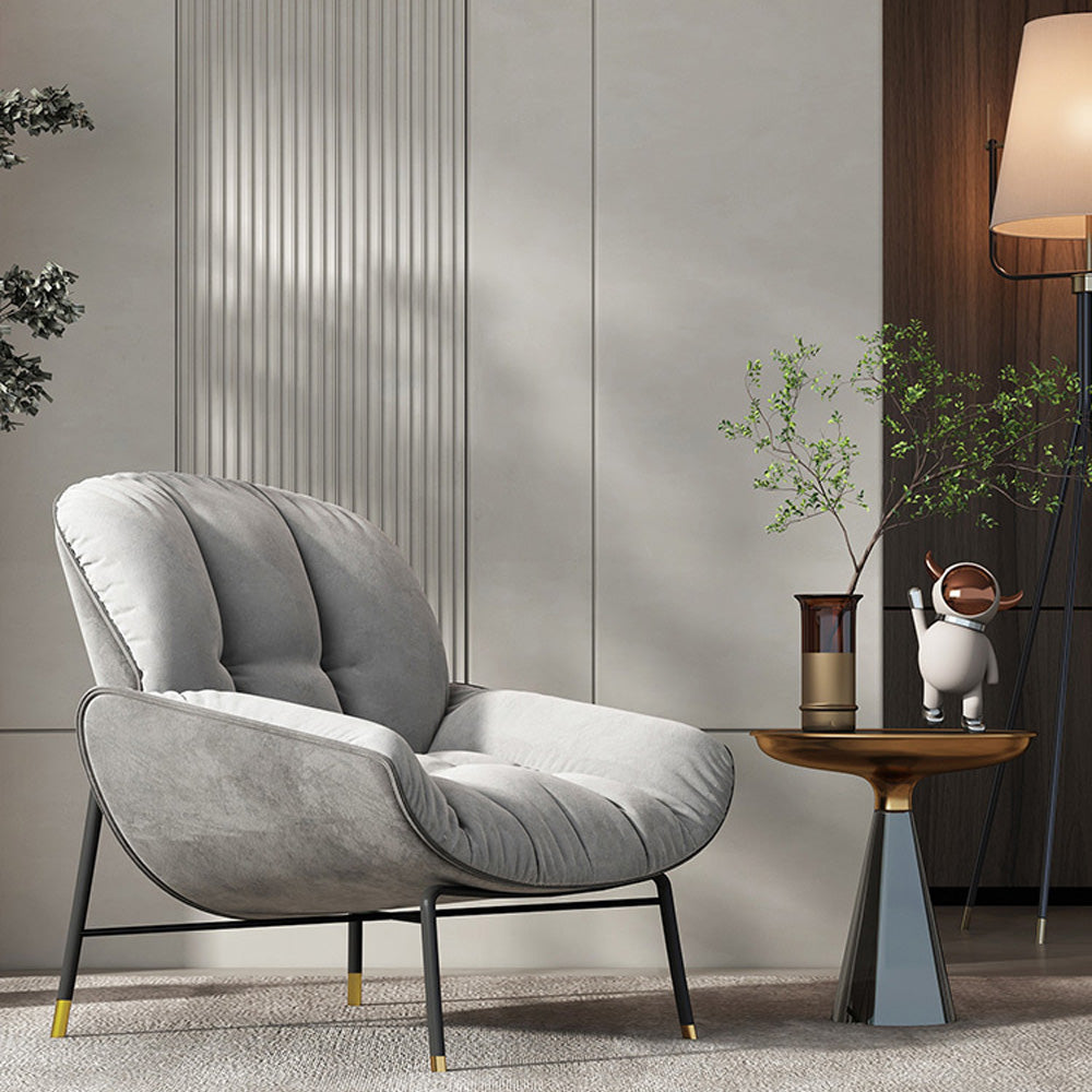 LUXORA EC1091 Hardware Frame Chair